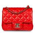 Classic Flap Bag - Mini Square