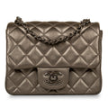Classic Flap Bag - Mini Square