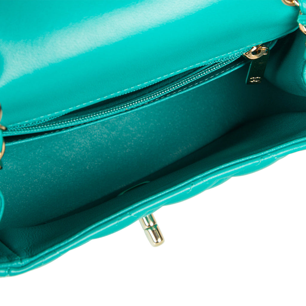 Classic Flap Bag - Mini Square