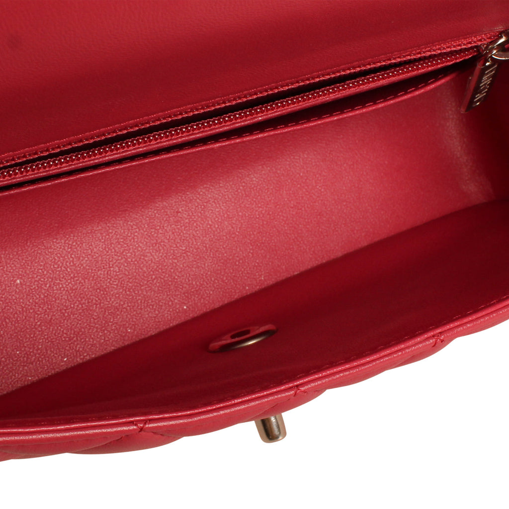 Classic Flap Bag - Mini Rectangular