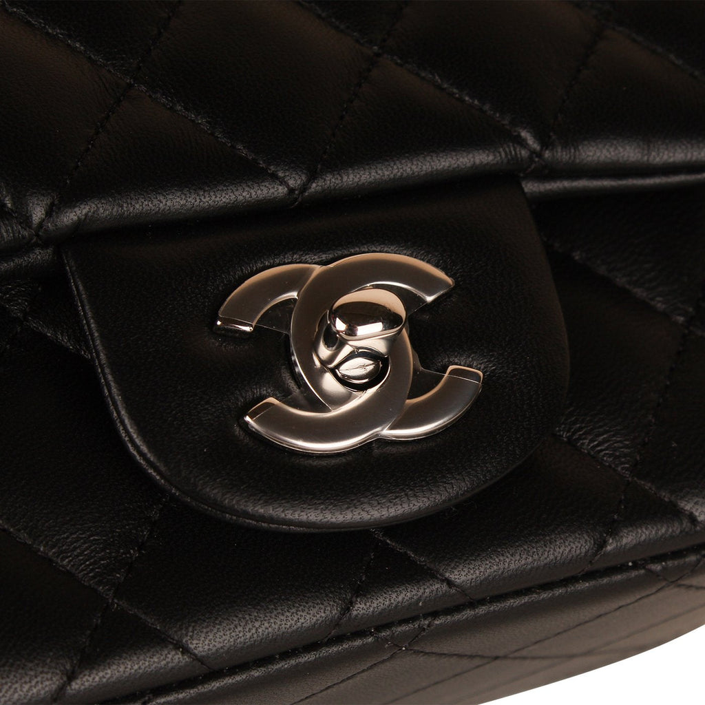 Classic Flap Bag - Mini Square