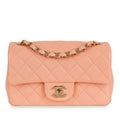 Classic Flap Bag - Mini Rectangular