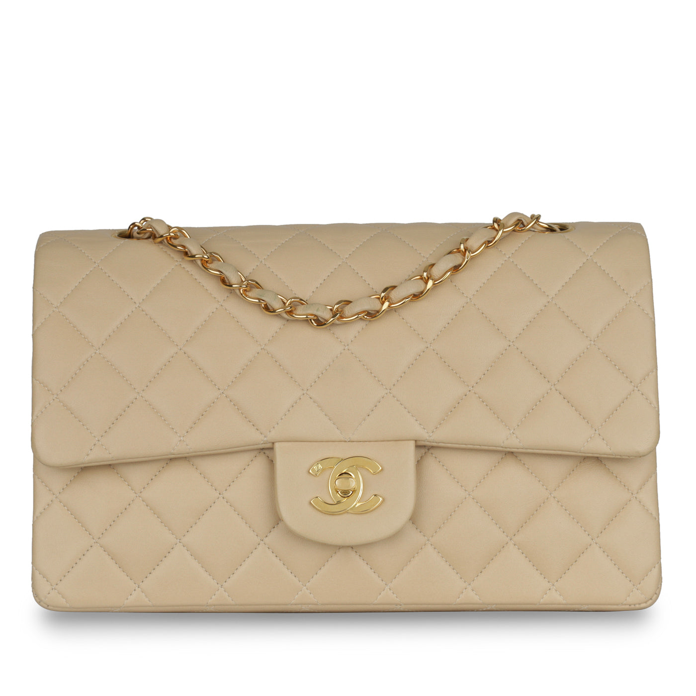 Vintage Classic Flap Bag - Medium