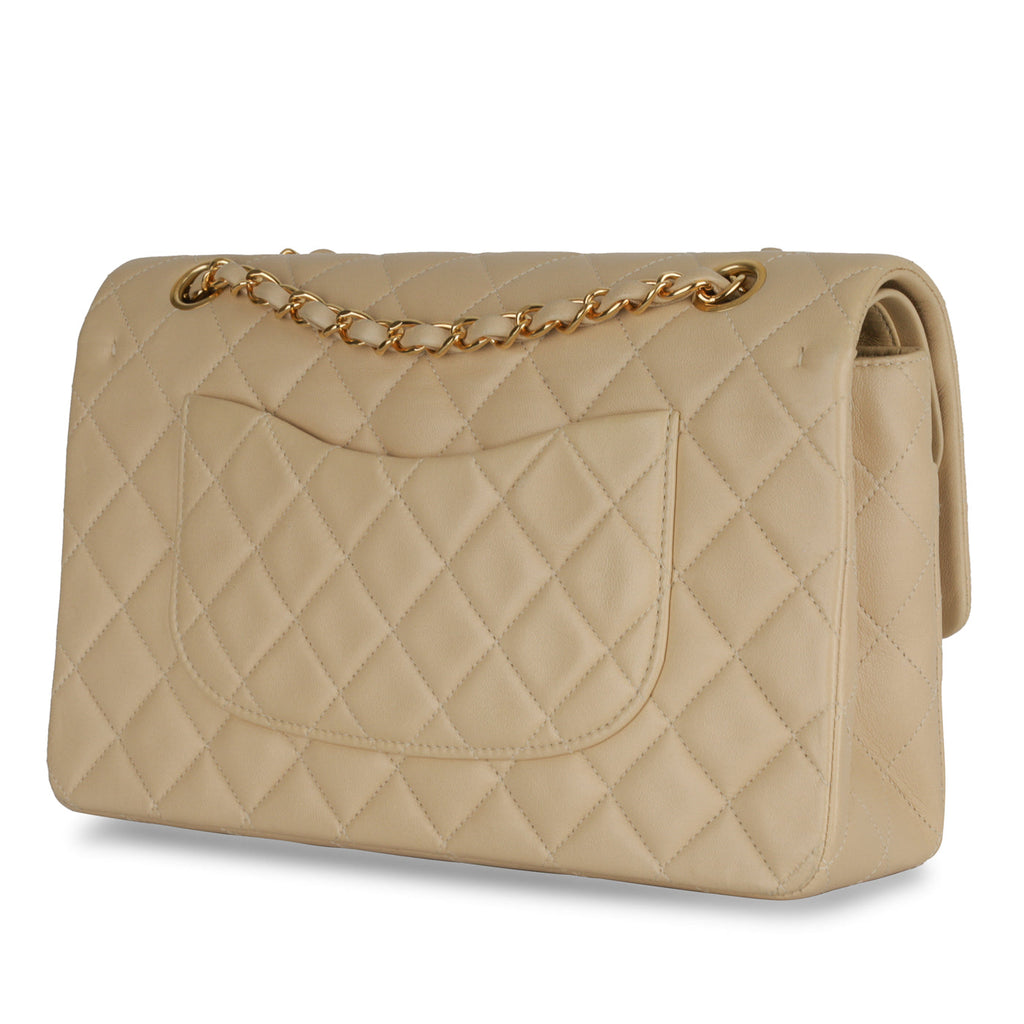 Vintage Classic Flap Bag - Medium