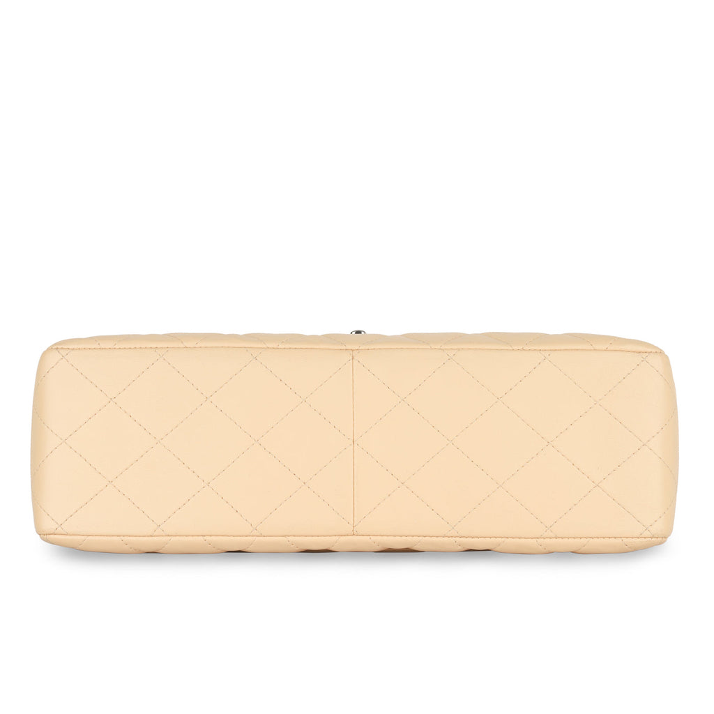 Single Flap Classic Flap Bag - Jumbo