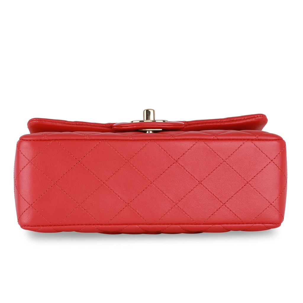 Classic Flap Bag - Mini Rectangular