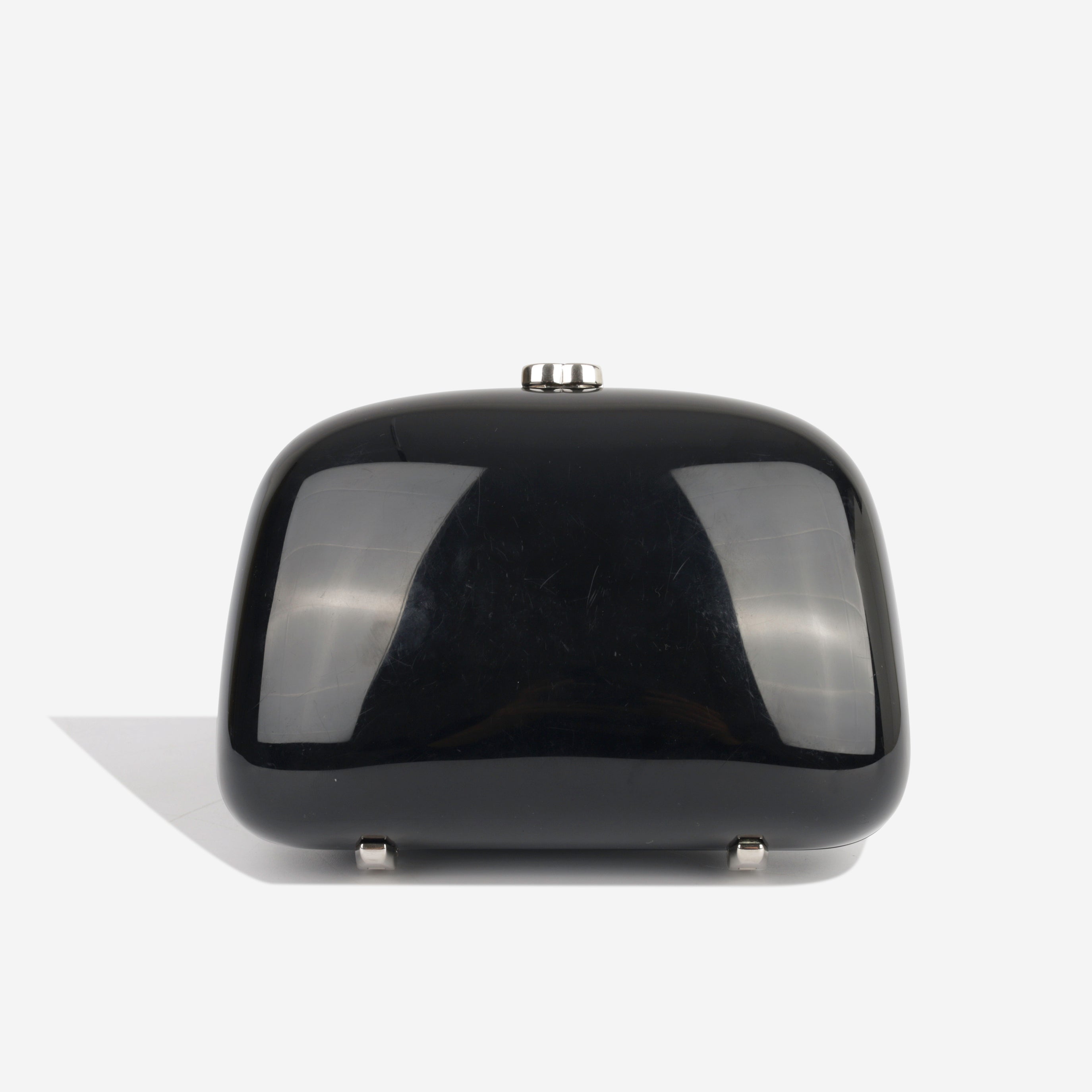 Vintage Camellia MinaudiÃƒÆ’Ã‚Â¨re Clutch
