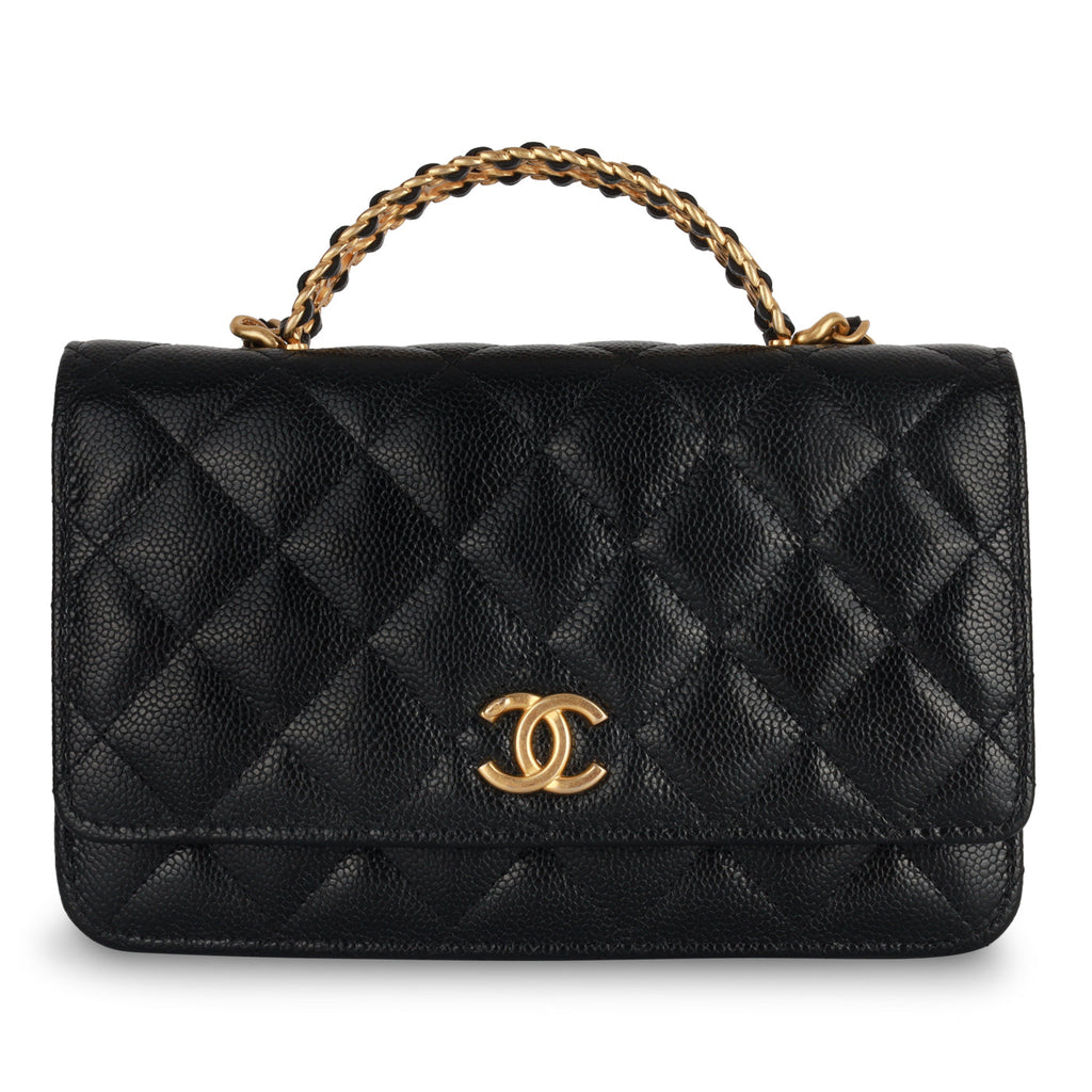 Top Handle Wallet on Chain