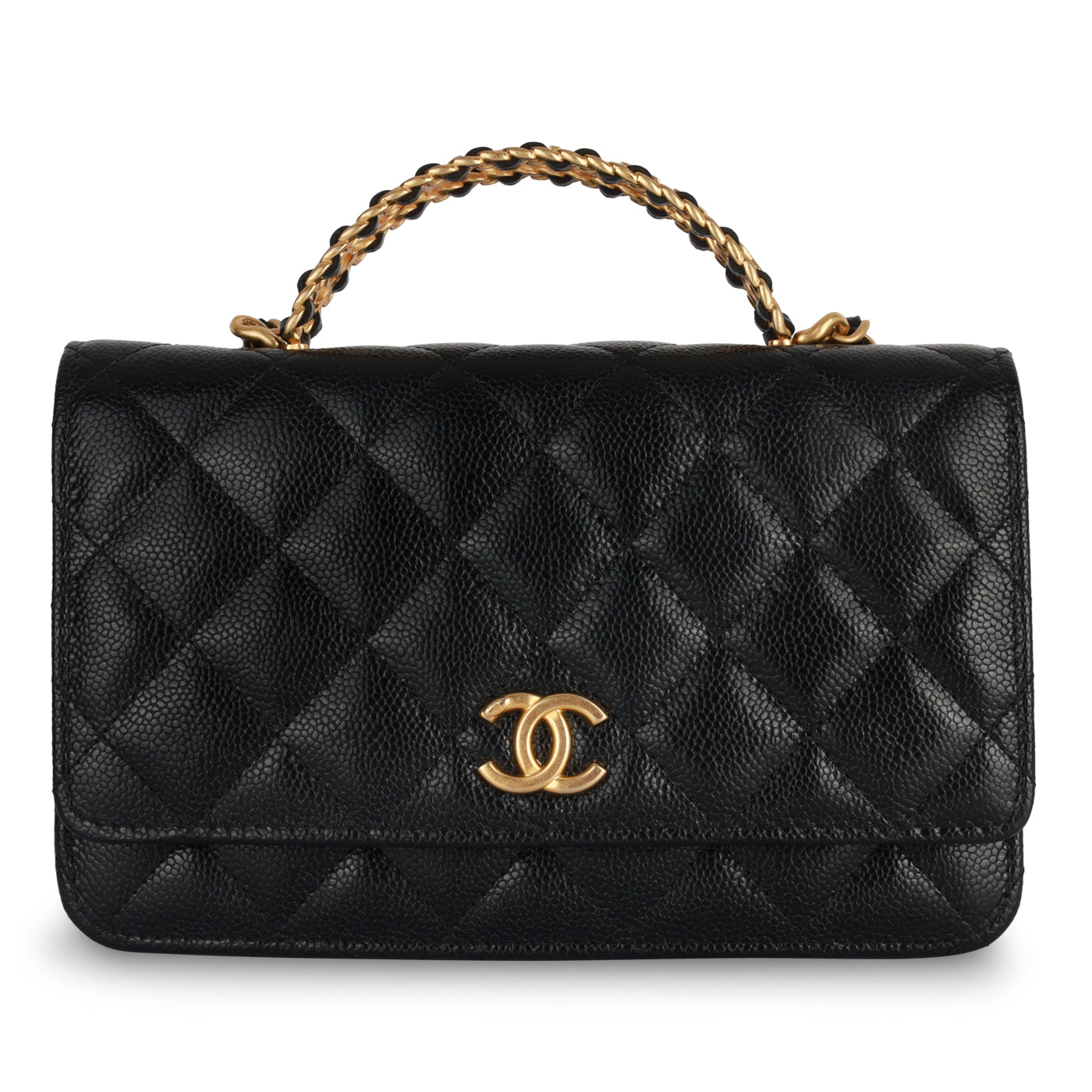 Top Handle Wallet on Chain