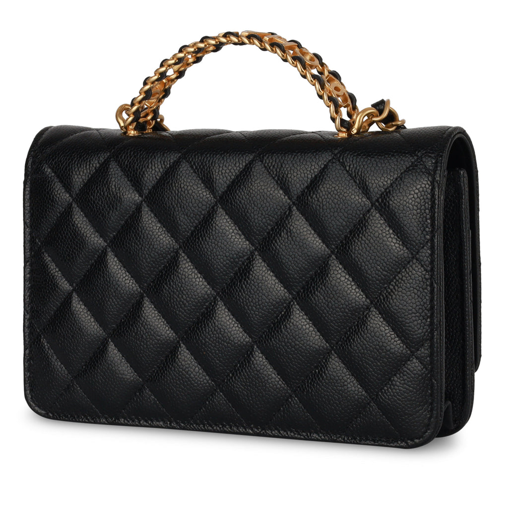 Top Handle Wallet on Chain