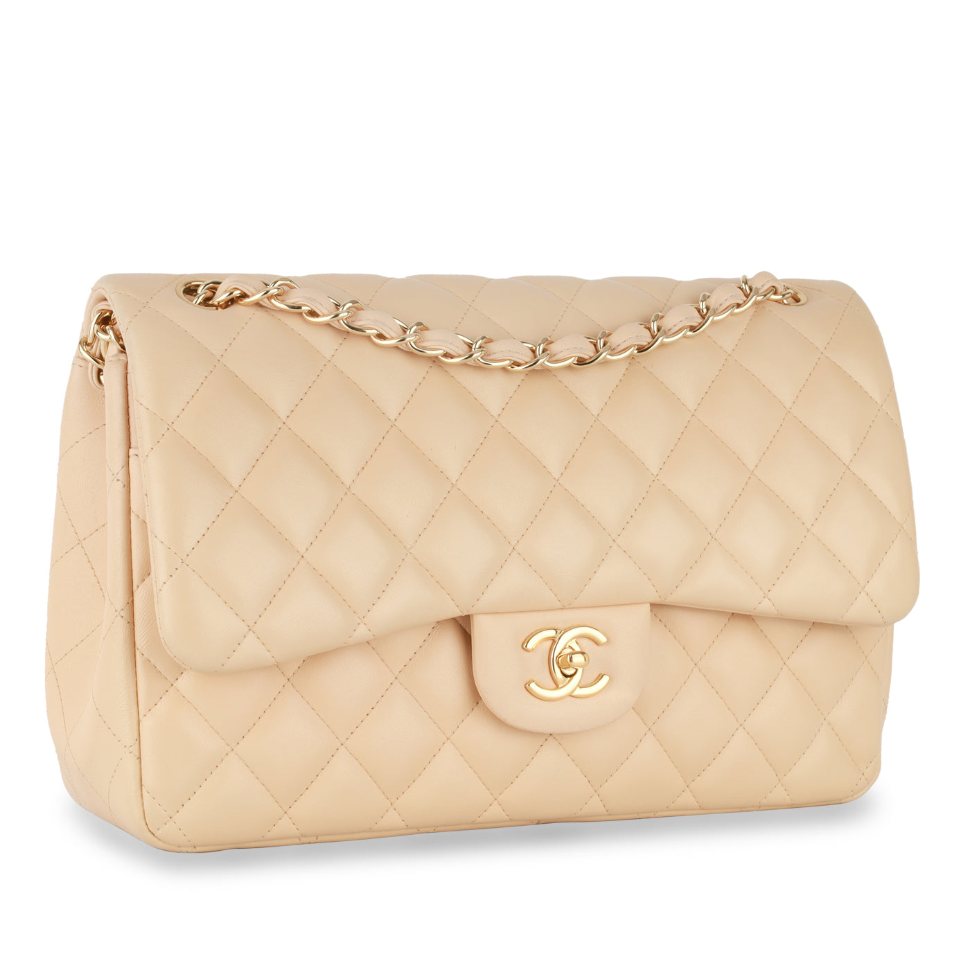 Classic Flap Bag - Jumbo