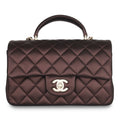 Classic Flap Bag - Mini Rectangular Top Handle