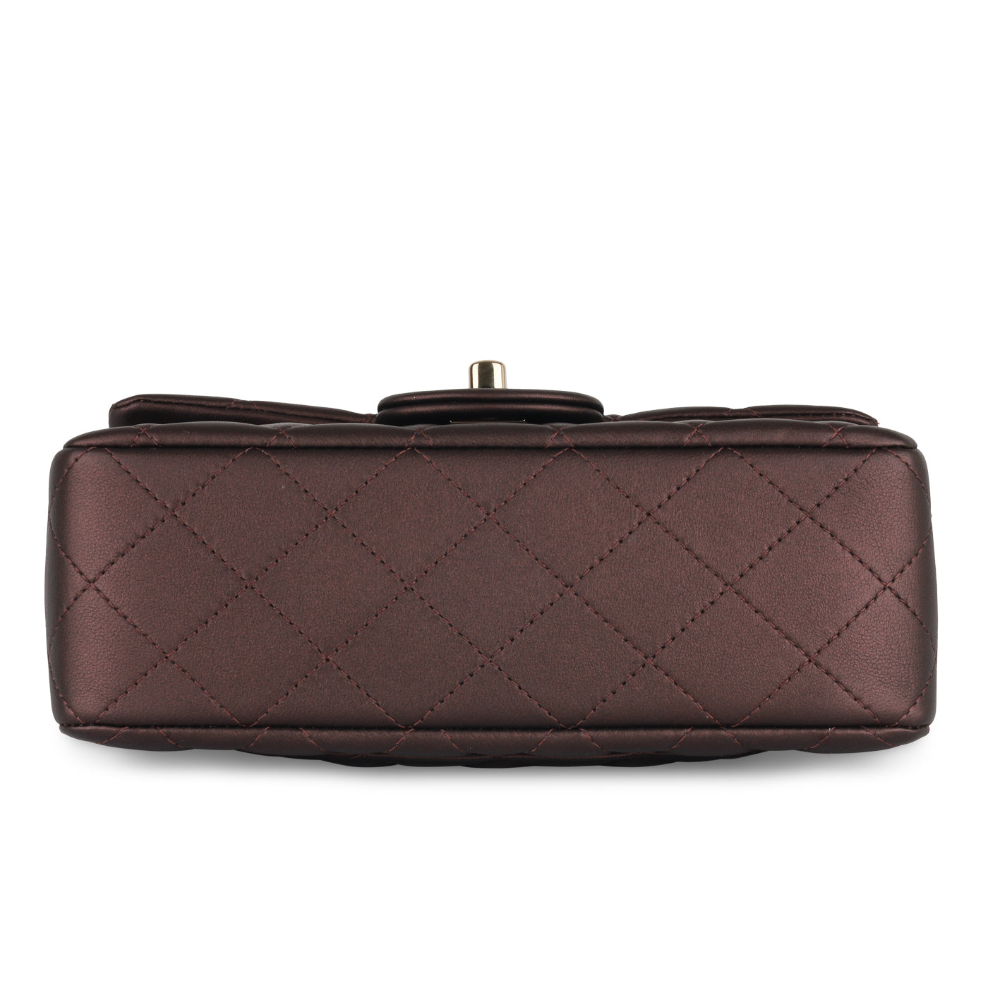 Classic Flap Bag - Mini Rectangular Top Handle