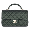 Classic Flap Bag - Mini Rectangular Top Handle