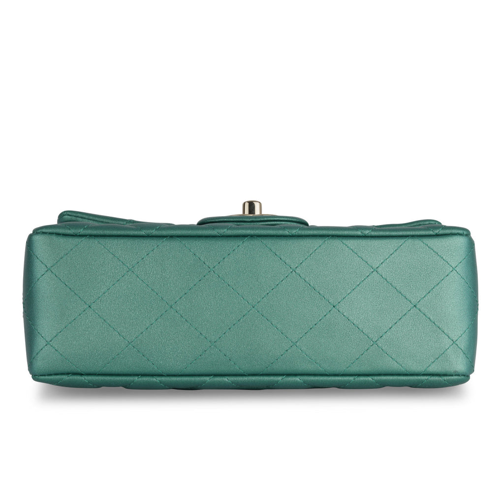 Classic Flap Bag - Mini Rectangular