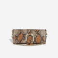 Greenwich Shoulder Bag - Exotic