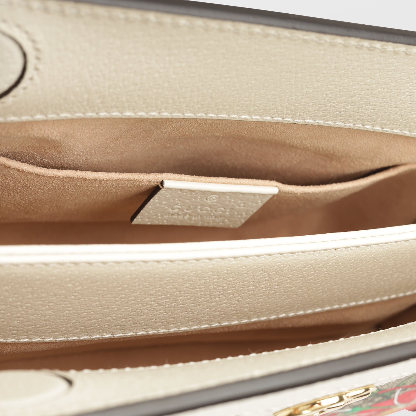 Floral OphiDiora Shoulder Bag