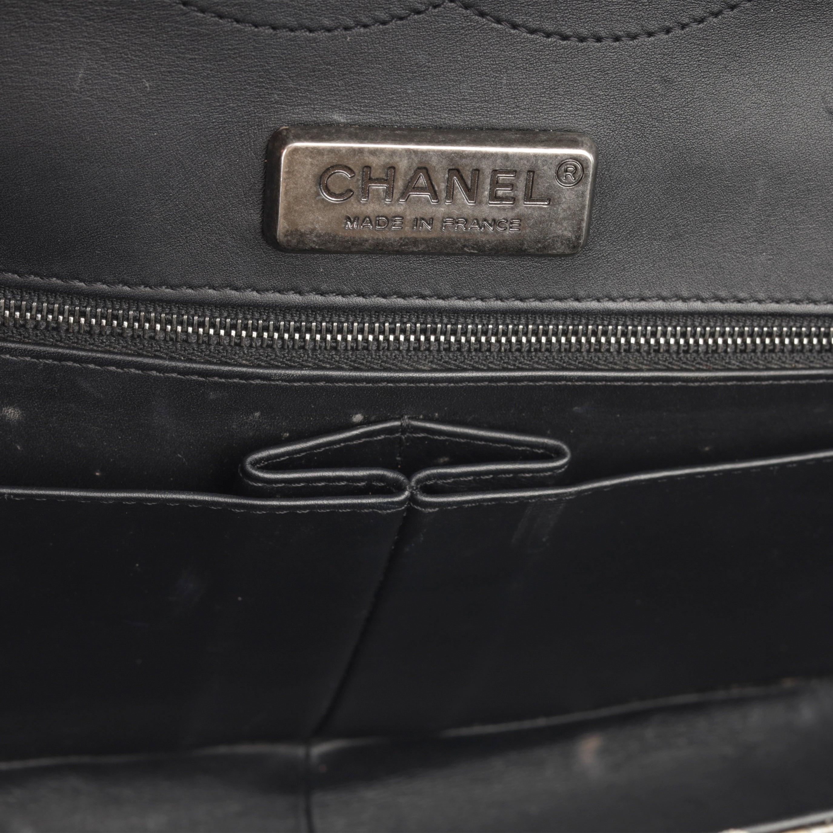 Classic Flap Bag - Jumbo