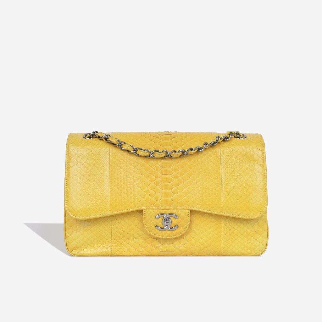 Classic Flap Bag - Jumbo
