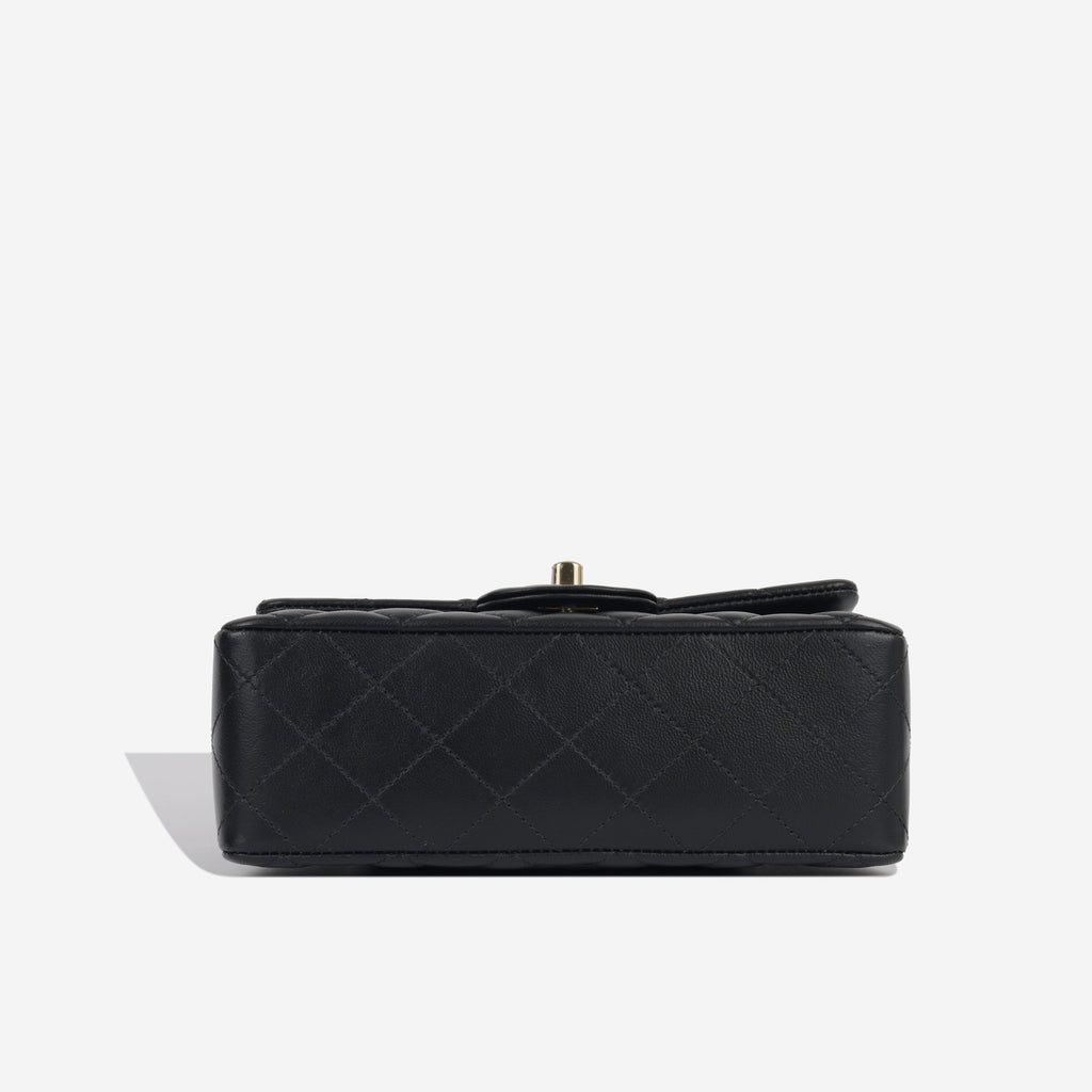 Classic Flap Bag - Mini Rectangular