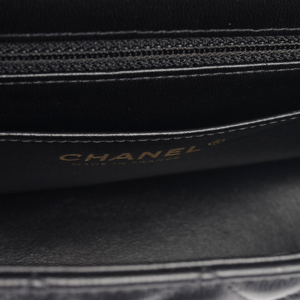 Classic Flap Bag - Mini Rectangular
