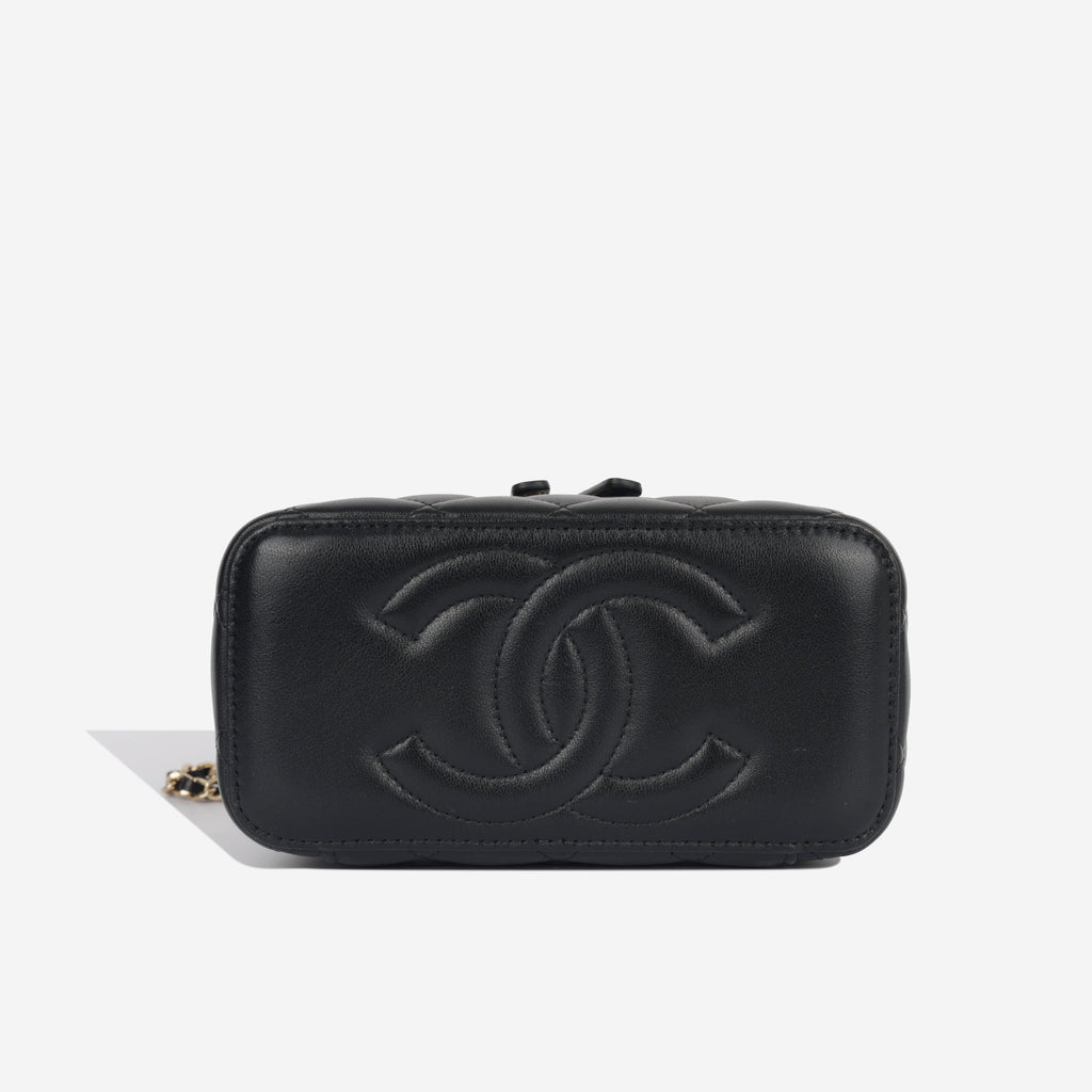 Small Vanity Mirror Case