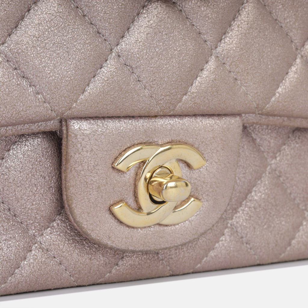 Classic Flap Bag - Mini Rectangular