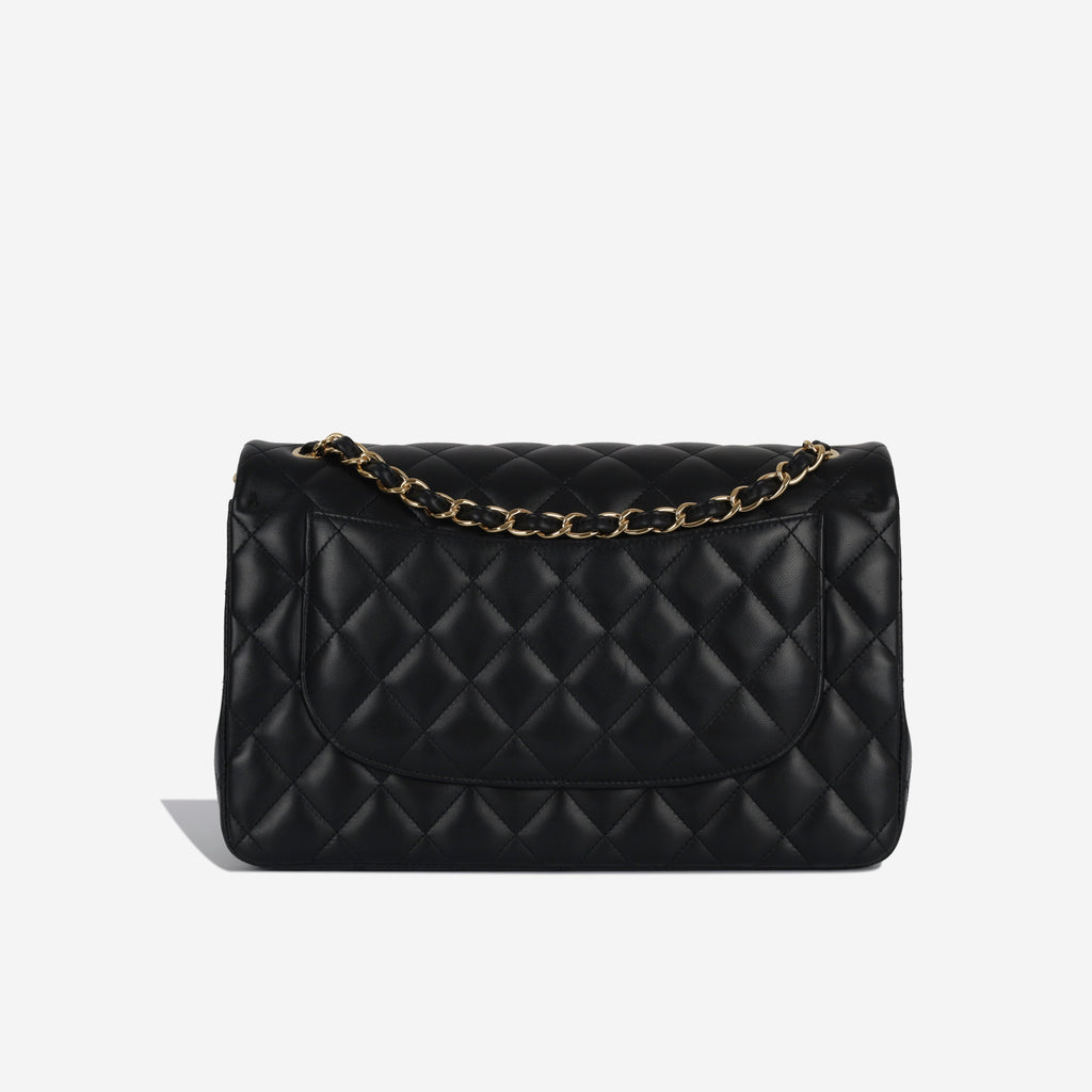 Classic Flap Bag - Jumbo