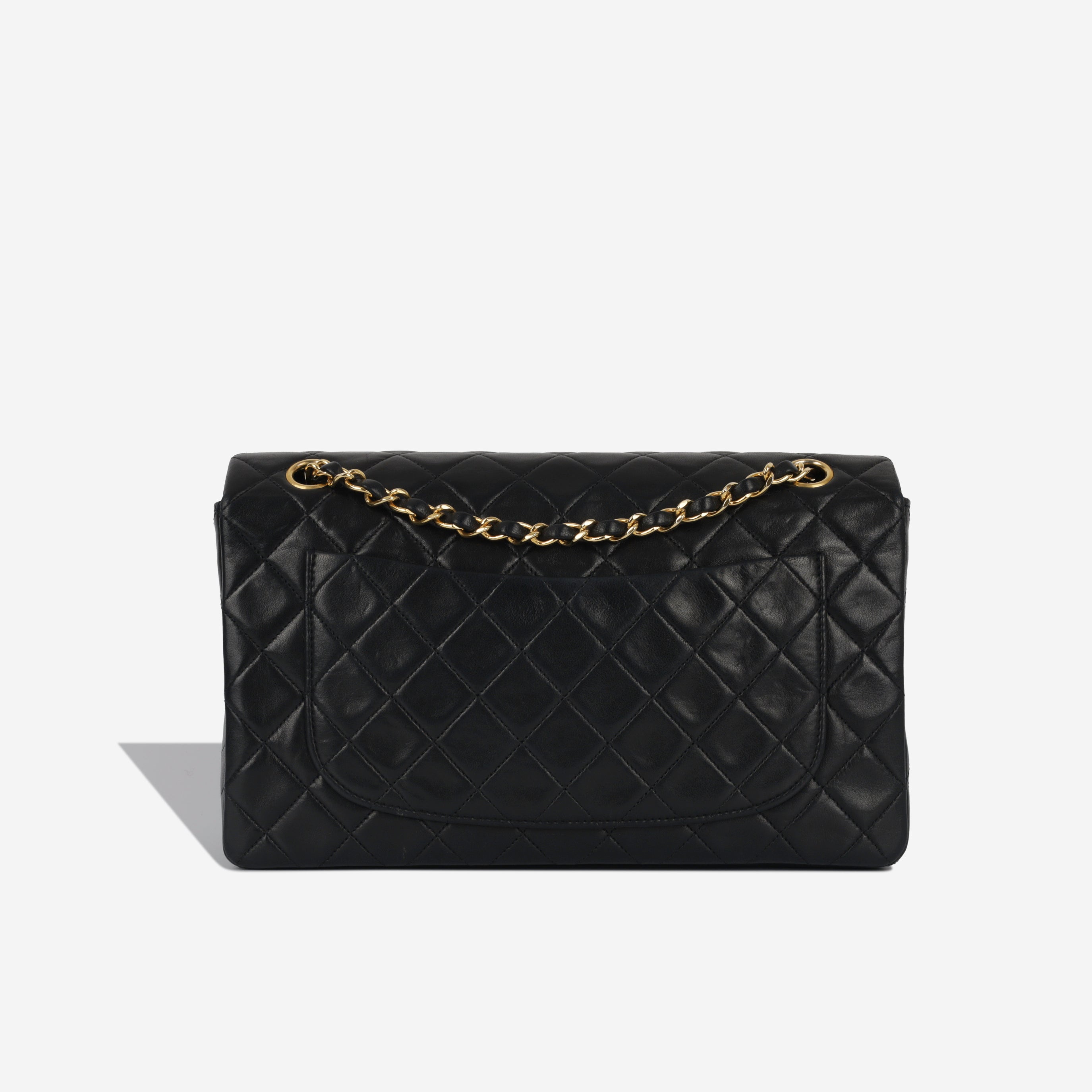Vintage Classic Flap Bag - Jumbo