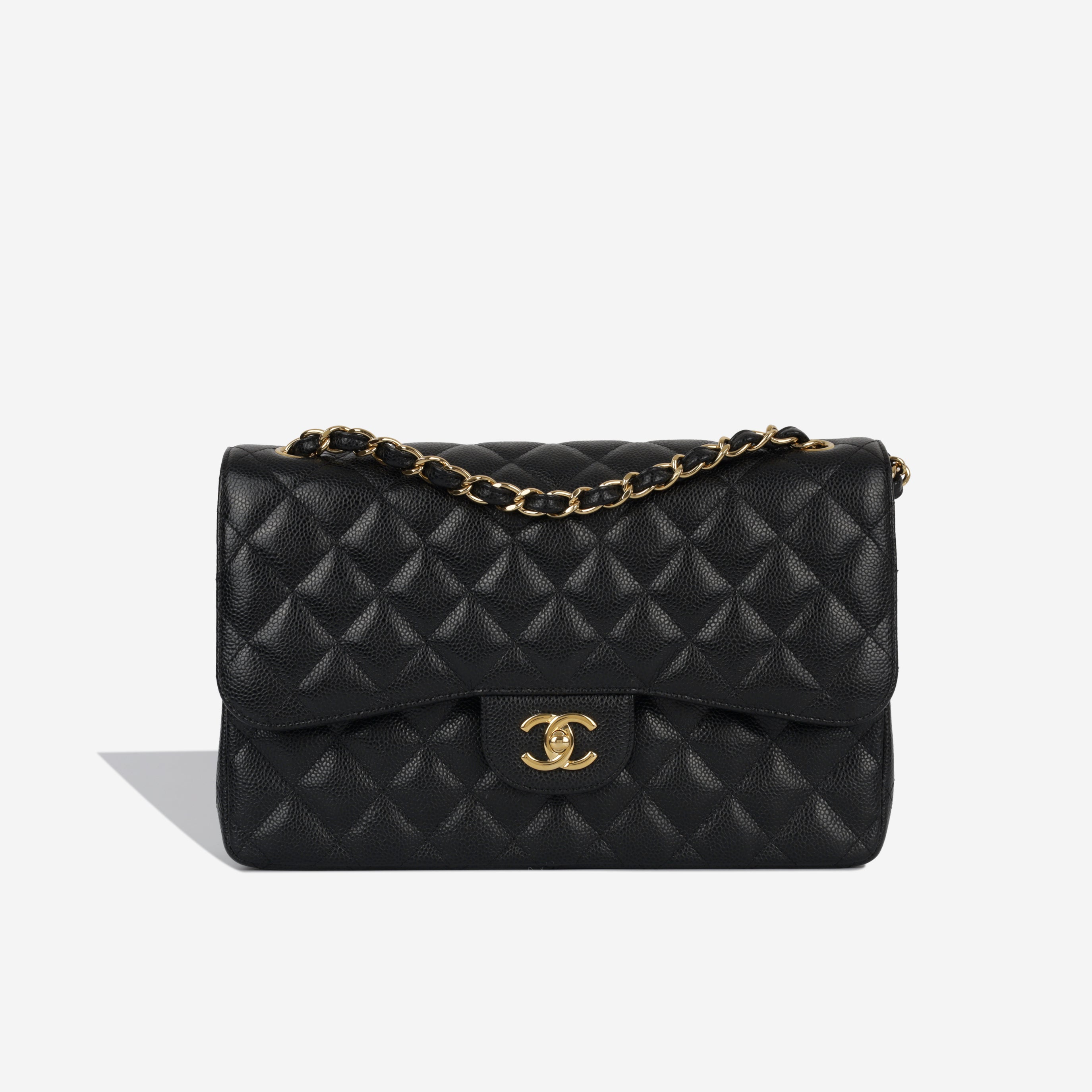 Classic Flap Bag - Jumbo