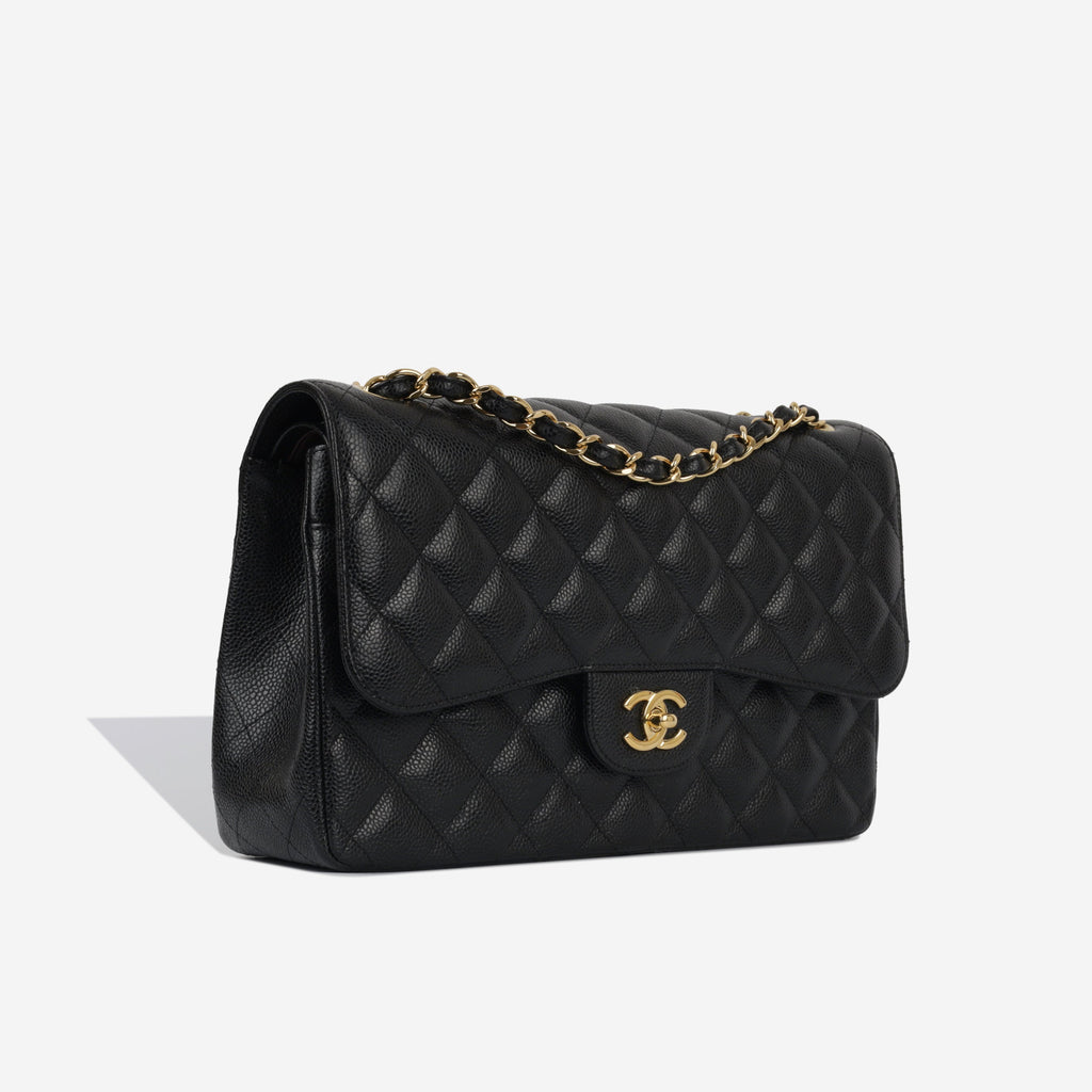 Classic Flap Bag - Jumbo