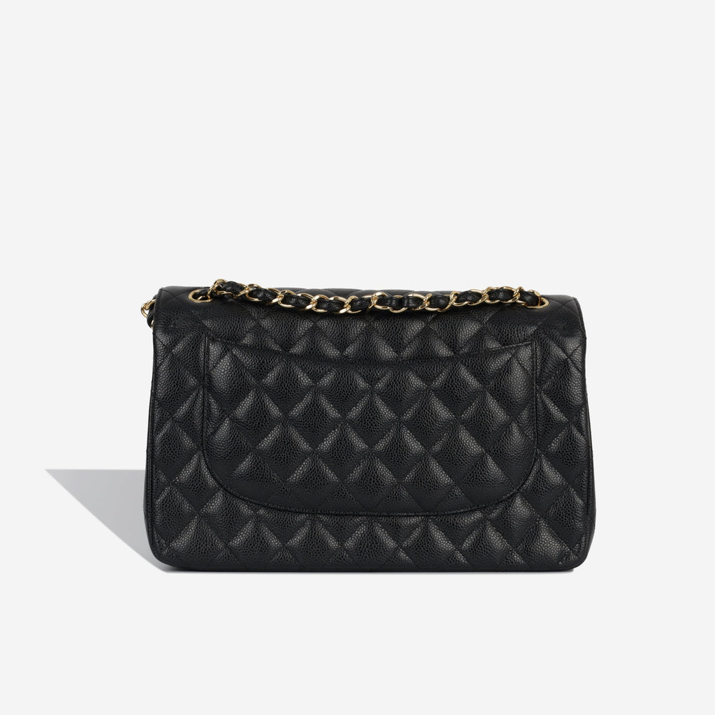 Classic Flap Bag - Jumbo