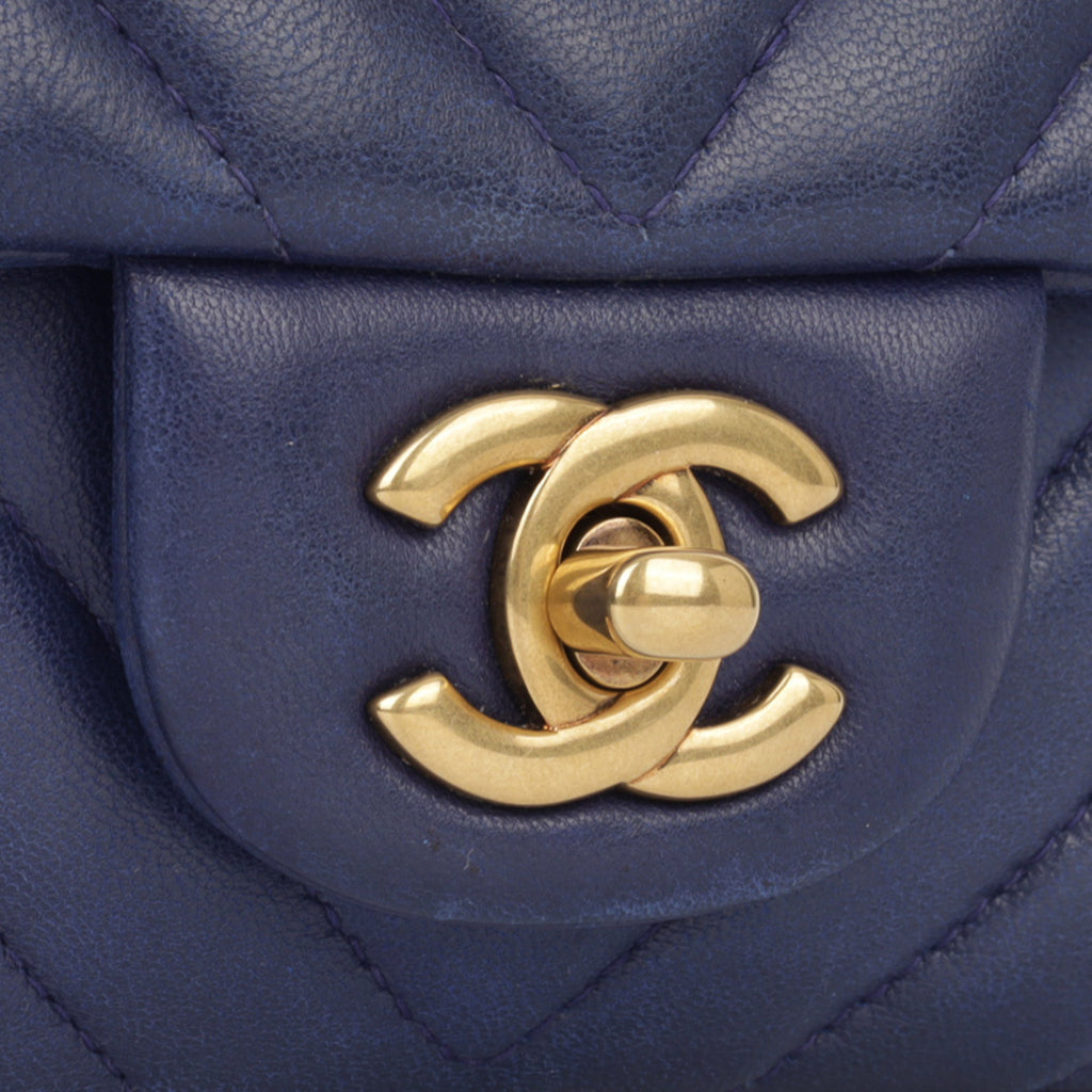 Classic Flap Bag - Mini Rectangular