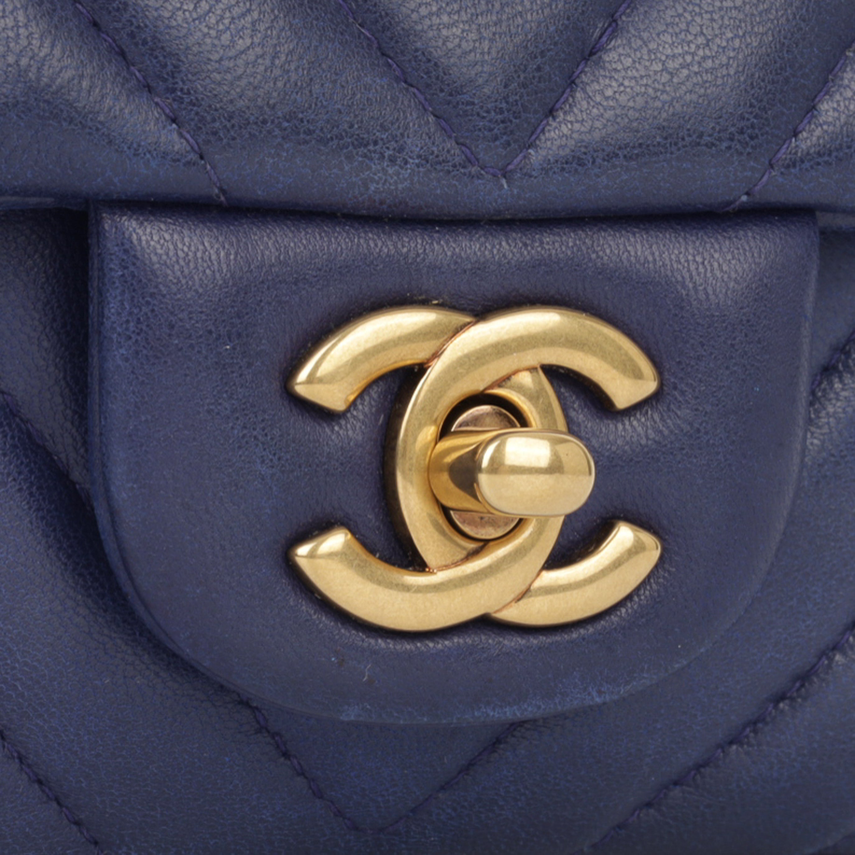 Classic Flap Bag - Mini Rectangular