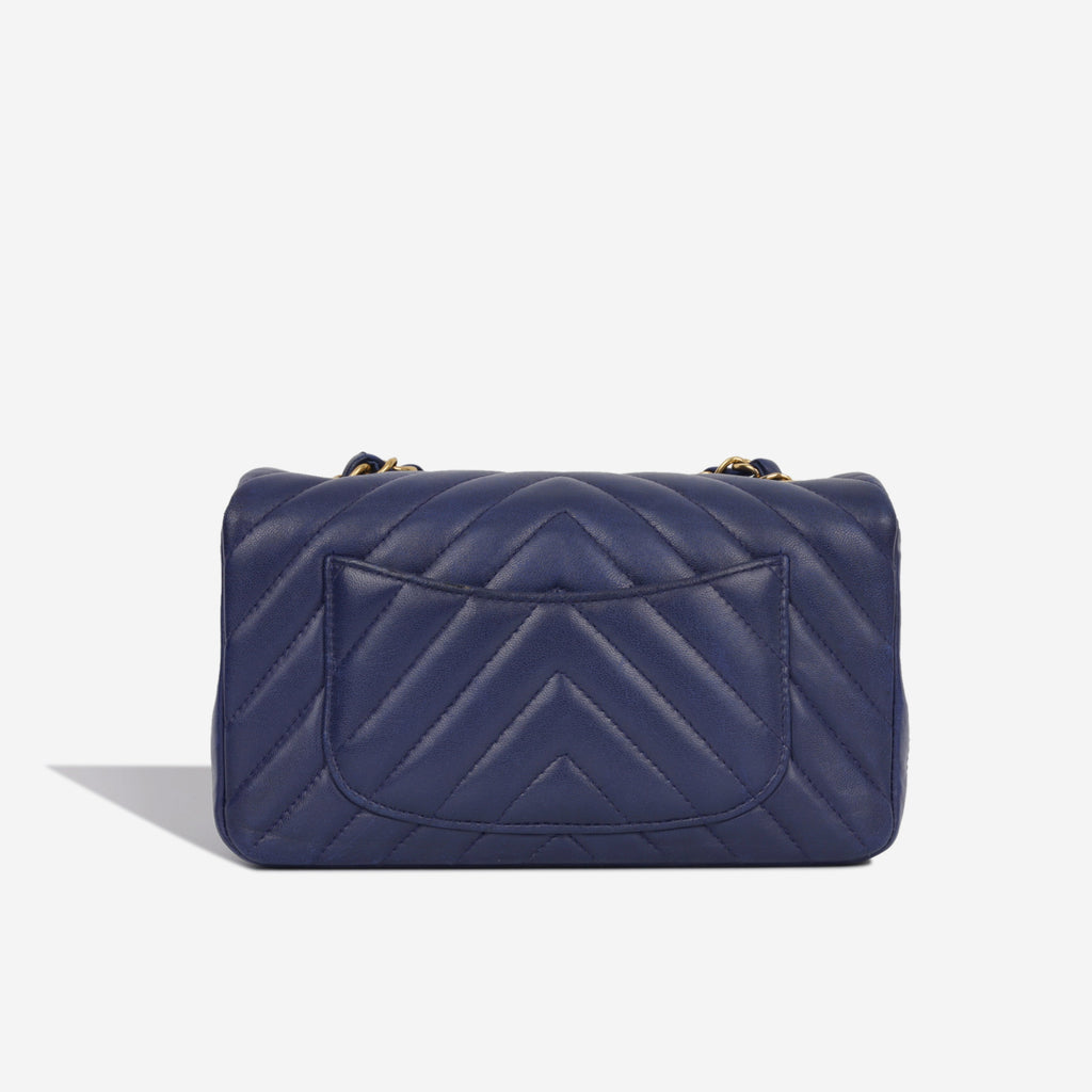 Classic Flap Bag - Mini Rectangular