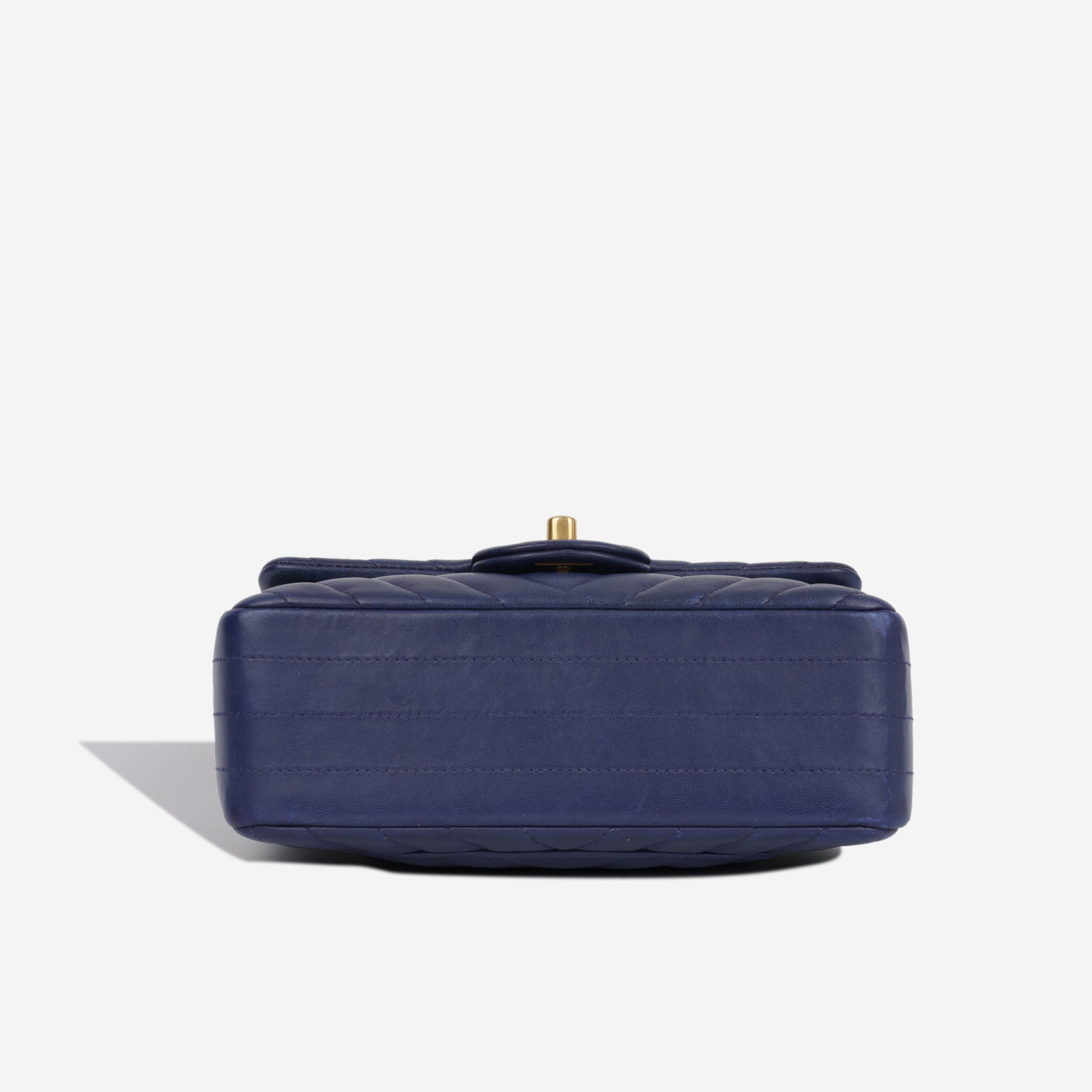 Classic Flap Bag - Mini Rectangular