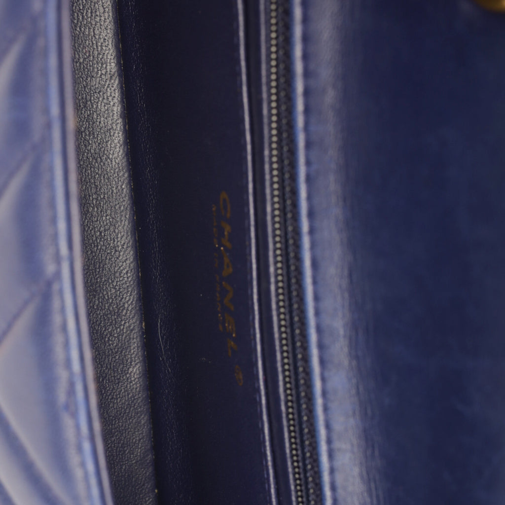 Classic Flap Bag - Mini Rectangular