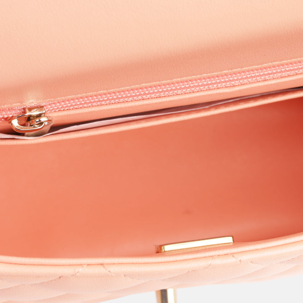 Classic Flap Bag - Mini Square