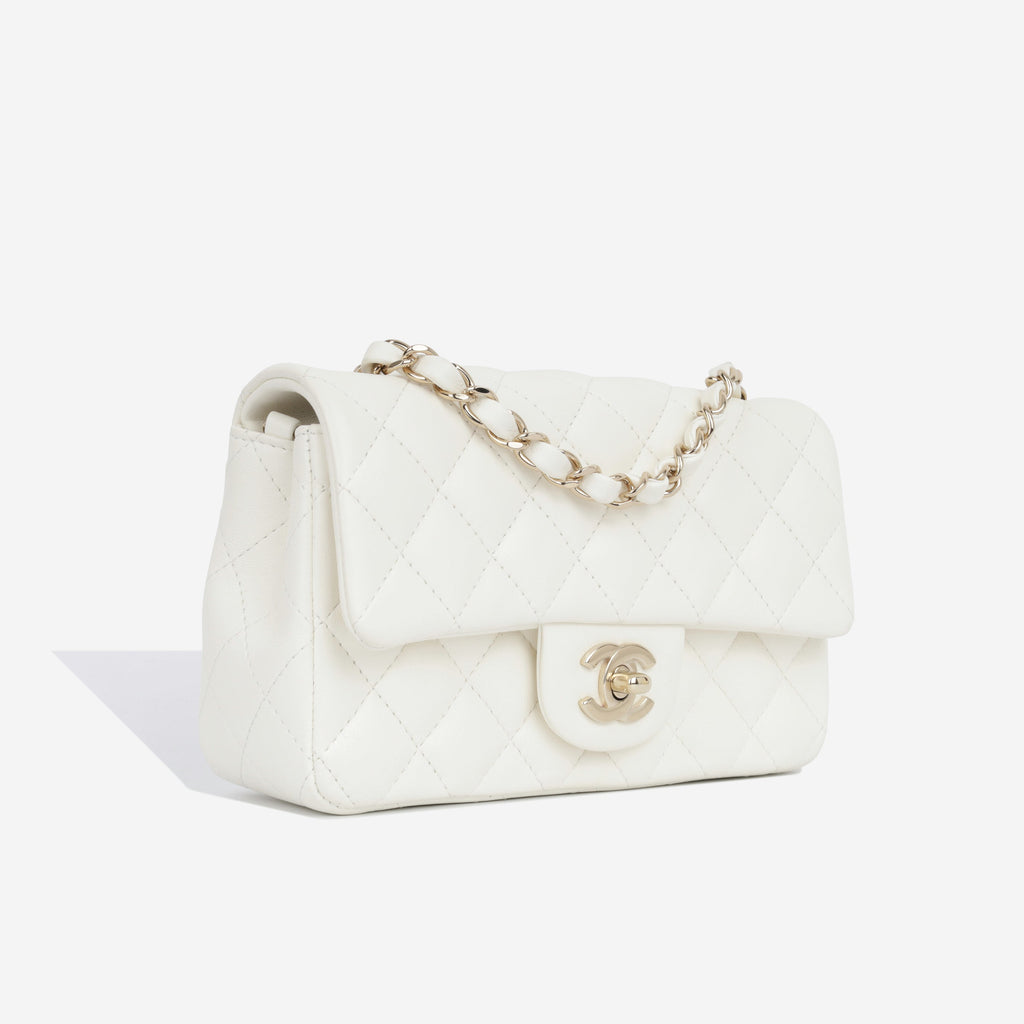 Classic Flap Bag - Mini Rectangular