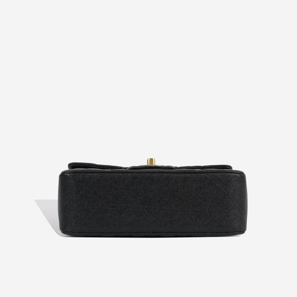 Classic Flap Bag - Mini Rectangular Top Handle