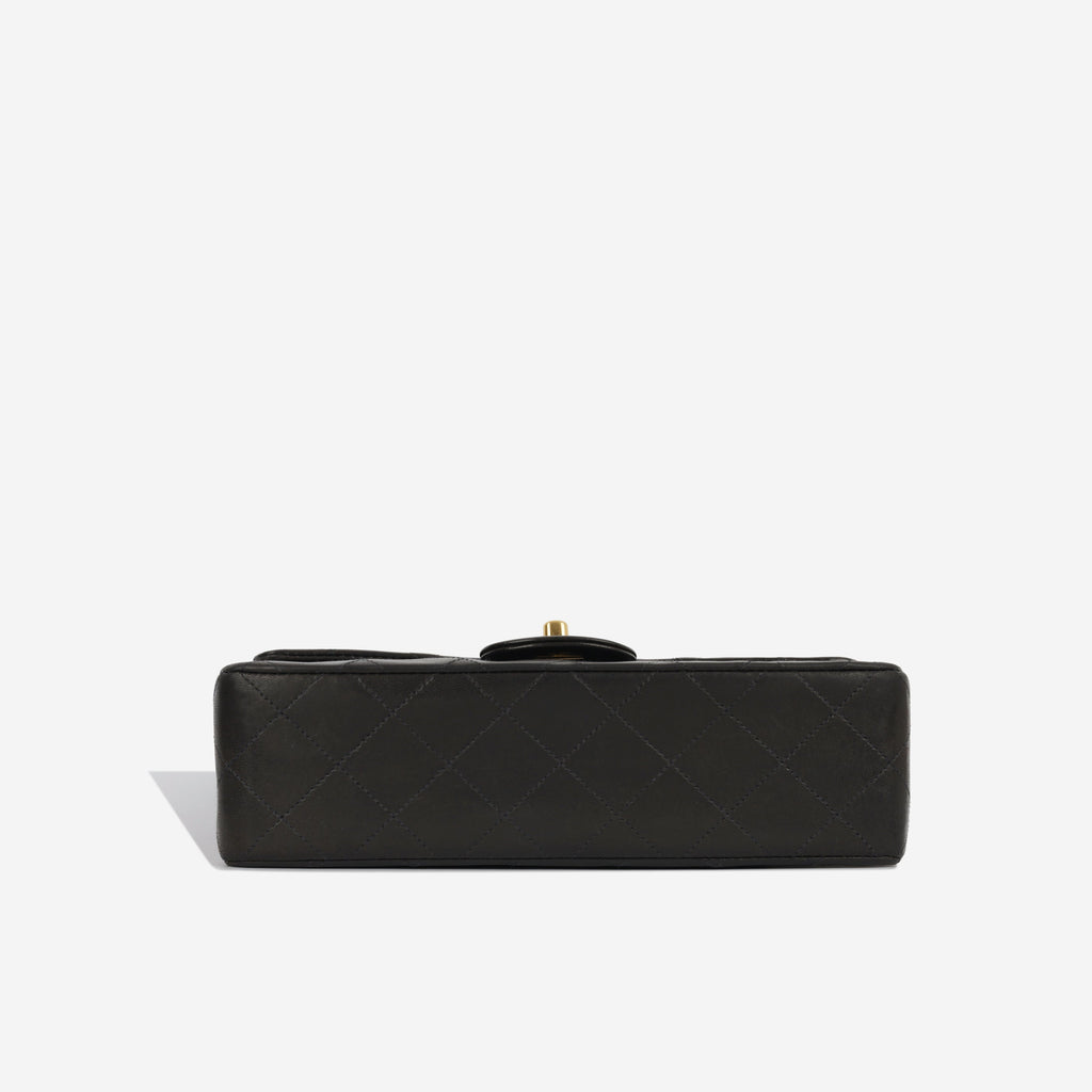 Vintage Classic Flap Bag - Small
