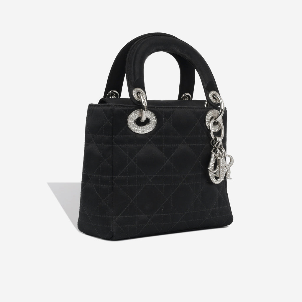 Vintage Lady Dioror - Mini