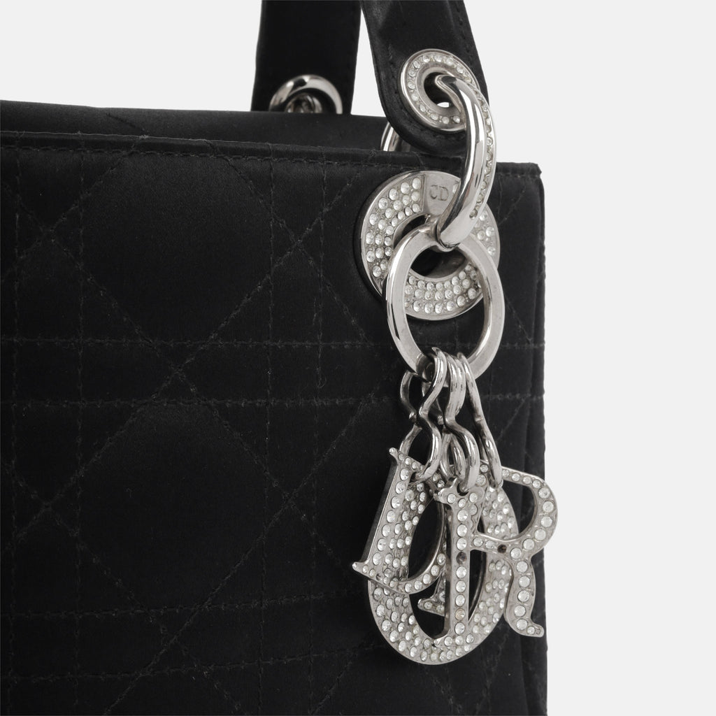 Vintage Lady Dioror - Mini