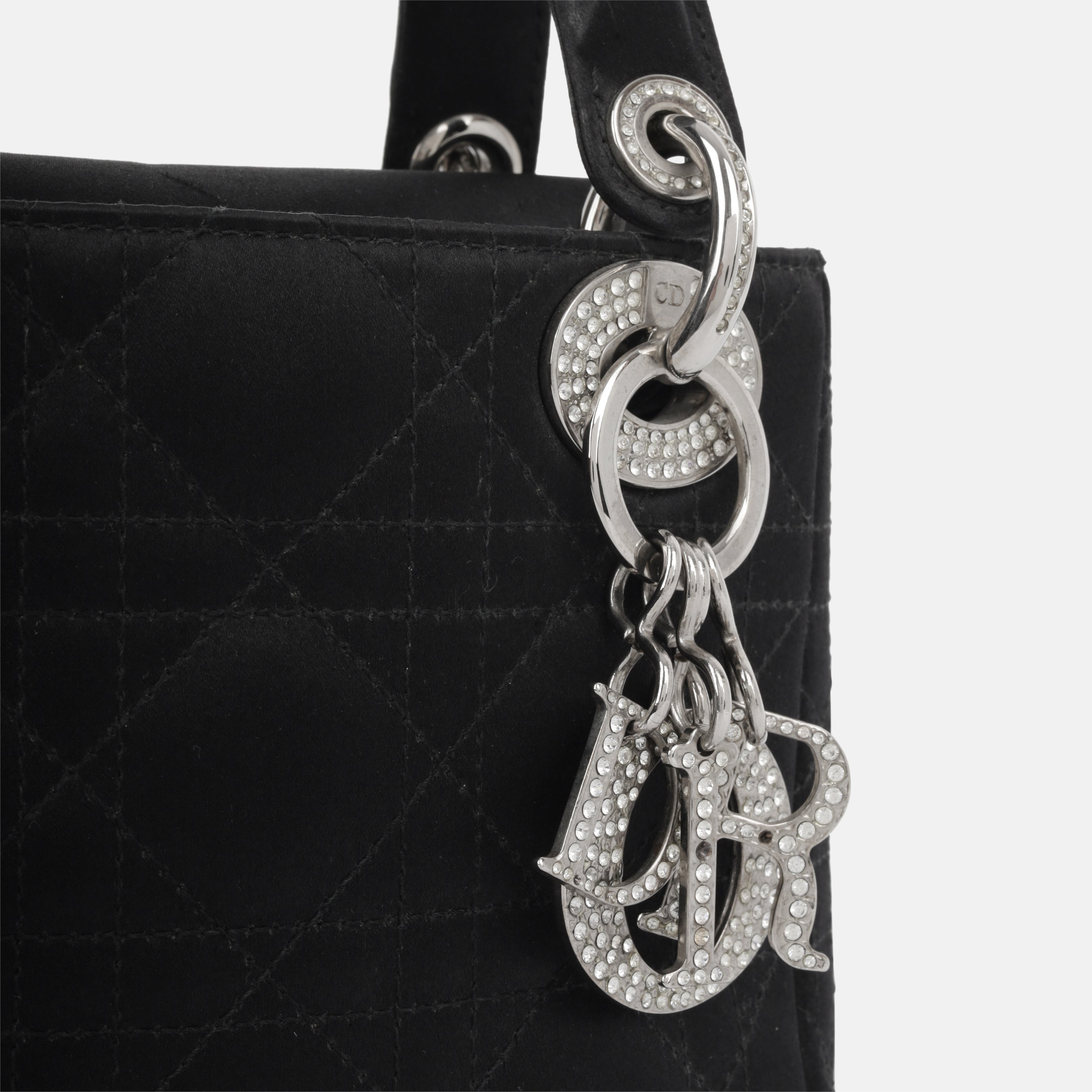 Vintage Lady Dioror - Mini