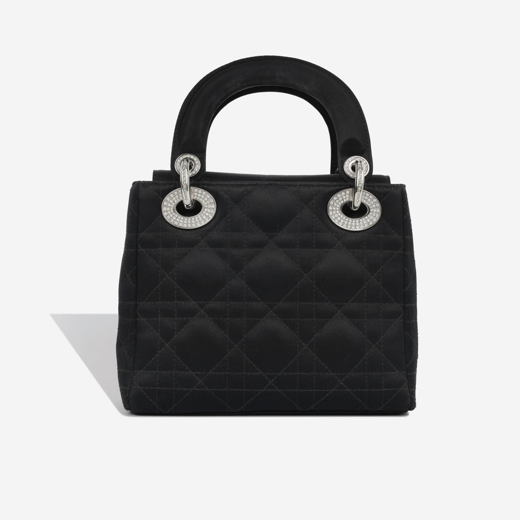 Vintage Lady Dioror - Mini