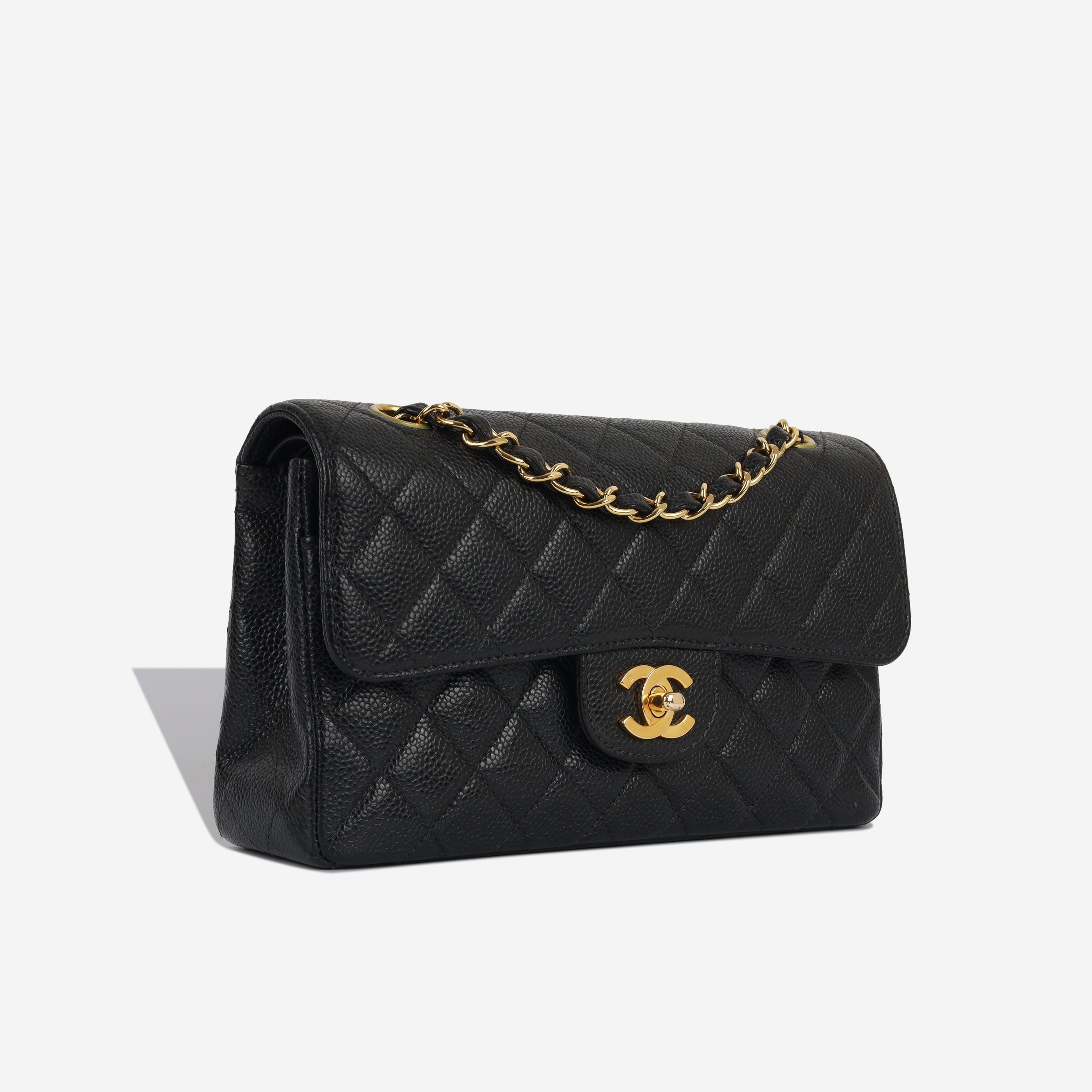 Vintage Small Classic Flap Bag