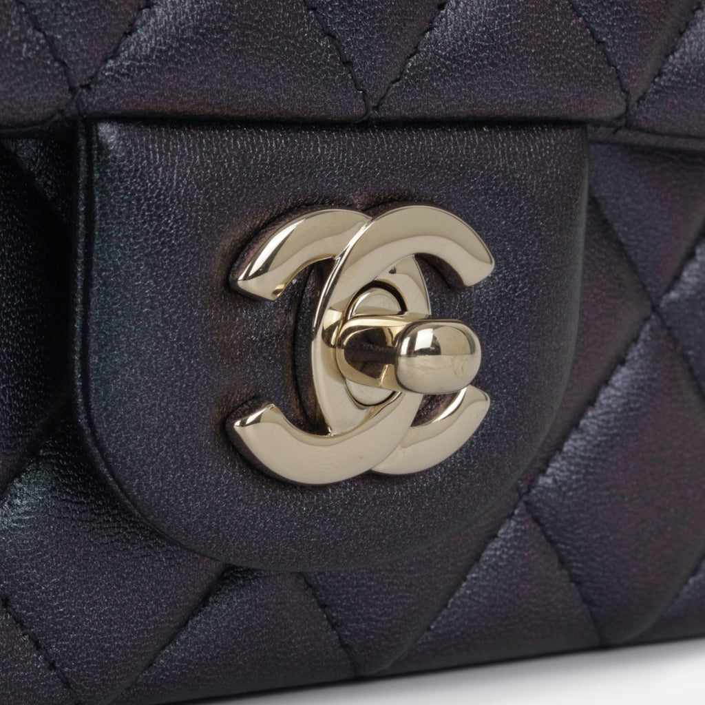 Classic Flap Bag - Mini Rectangular