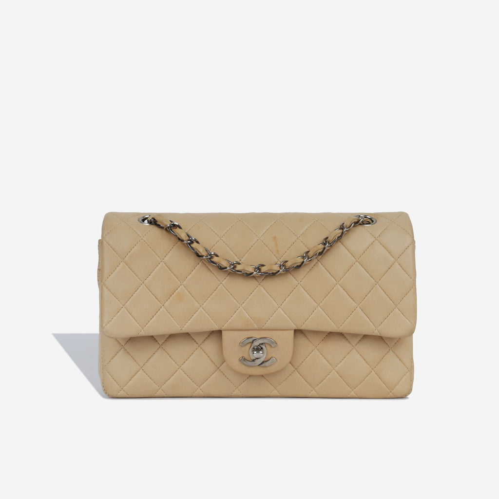 Vintage Classic Flap Bag - Medium