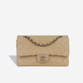 Vintage Classic Flap Bag - Medium