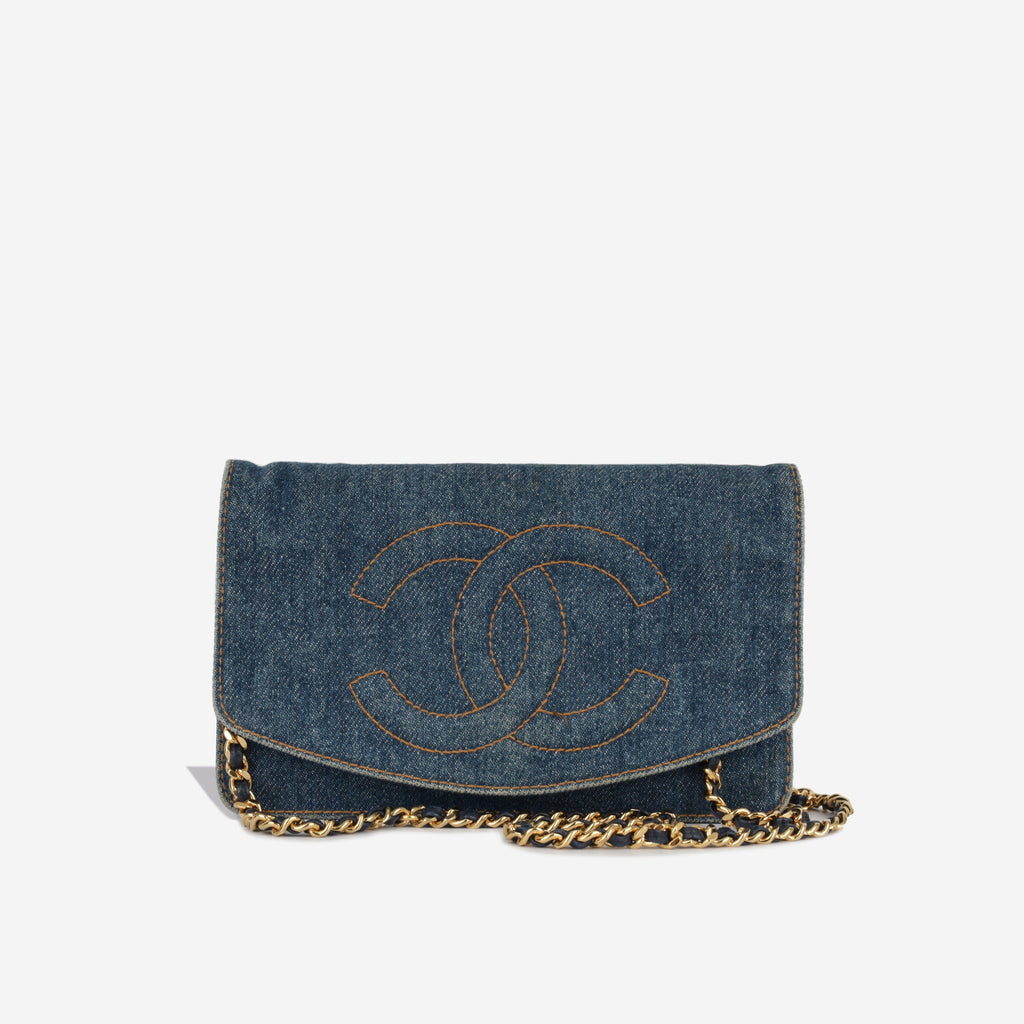 Vintage Wallet on Chain